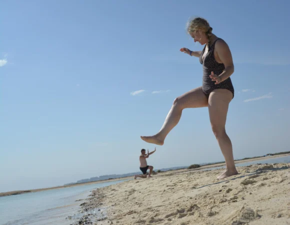 Kleine grote momenten.