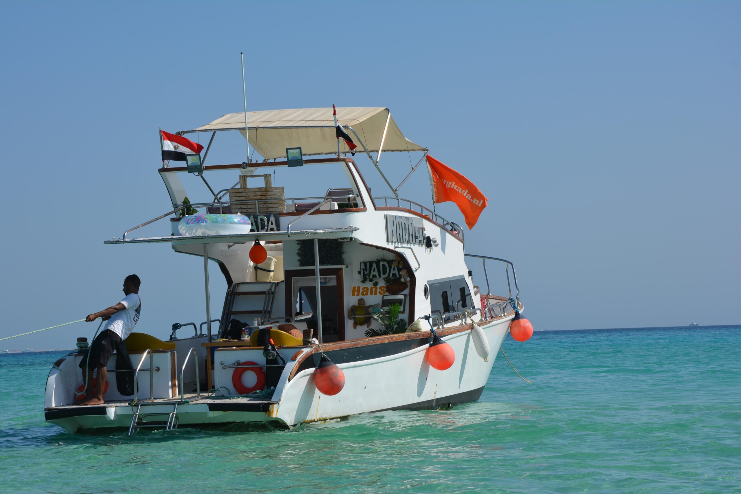 Snorkel Excursies in Hurghada – Privé & Groep