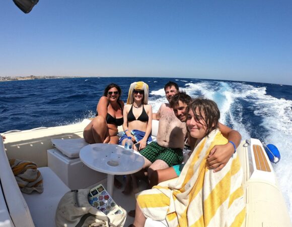 Snorkel Excursies in Hurghada – Privé & Groep