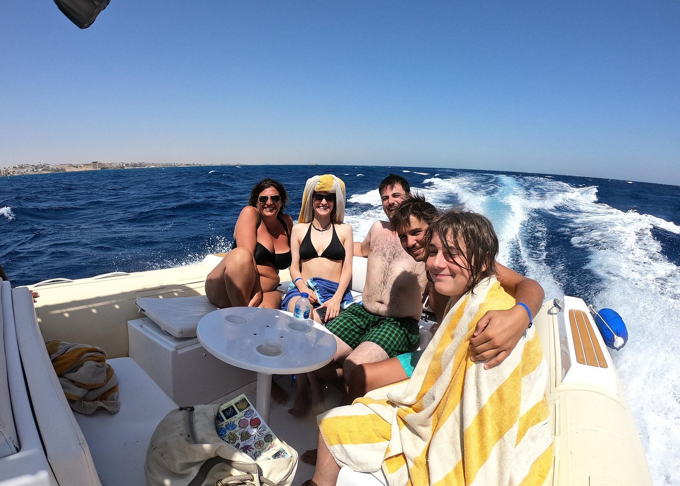 Snorkel Excursies in Hurghada – Privé & Groep
