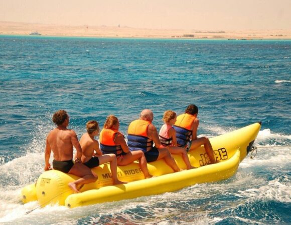 El Gouna Tour – Ontdek het Venetië van de Rode Zee