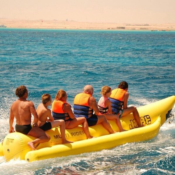 El Gouna Tour – Ontdek het Venetië van de Rode Zee