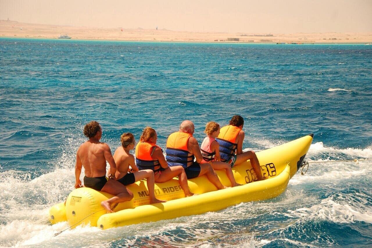 El Gouna Tour – Ontdek het Venetië van de Rode Zee