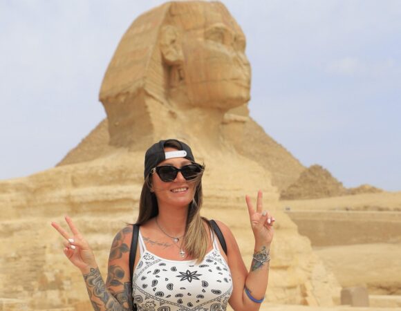 Dagtocht naar Caïro – Piramides & Cultuur
