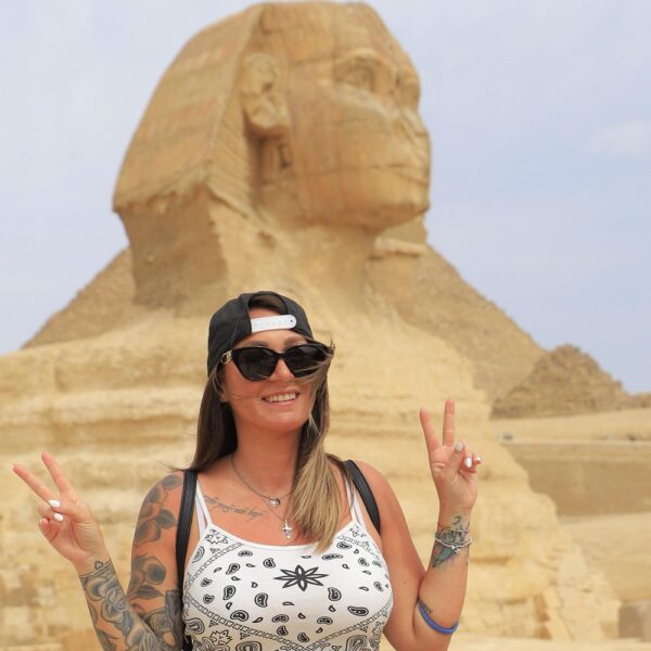 Dagtocht naar Caïro – Piramides & Cultuur