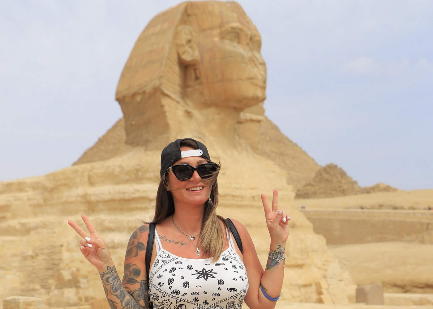 Dagtocht naar Caïro – Piramides & Cultuur