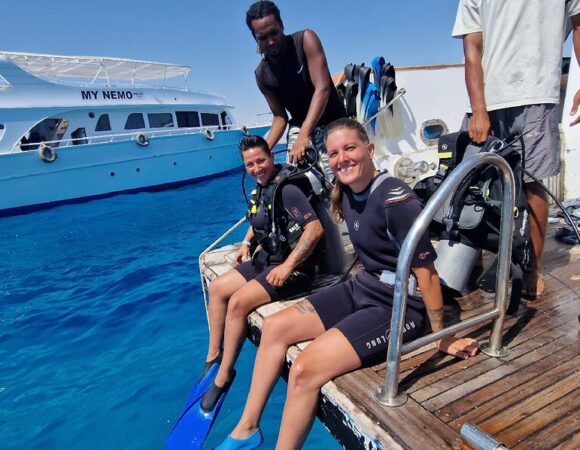 Duiken in Hurghada (Diving Hurghada)
