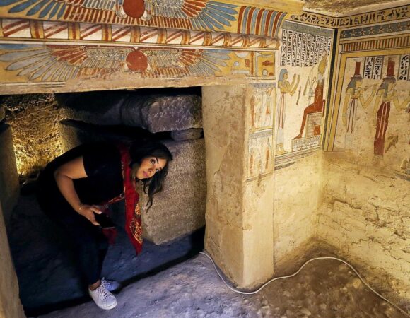 Luxor Dagtocht – Vallei der Koningen