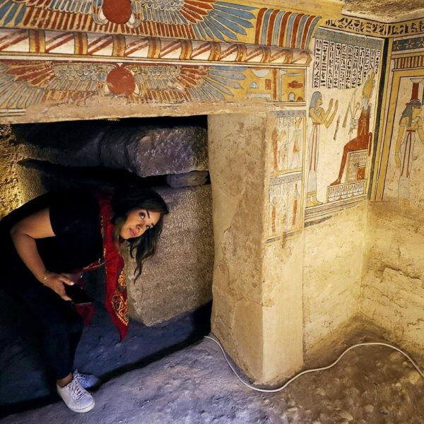 Luxor Dagtocht – Vallei der Koningen