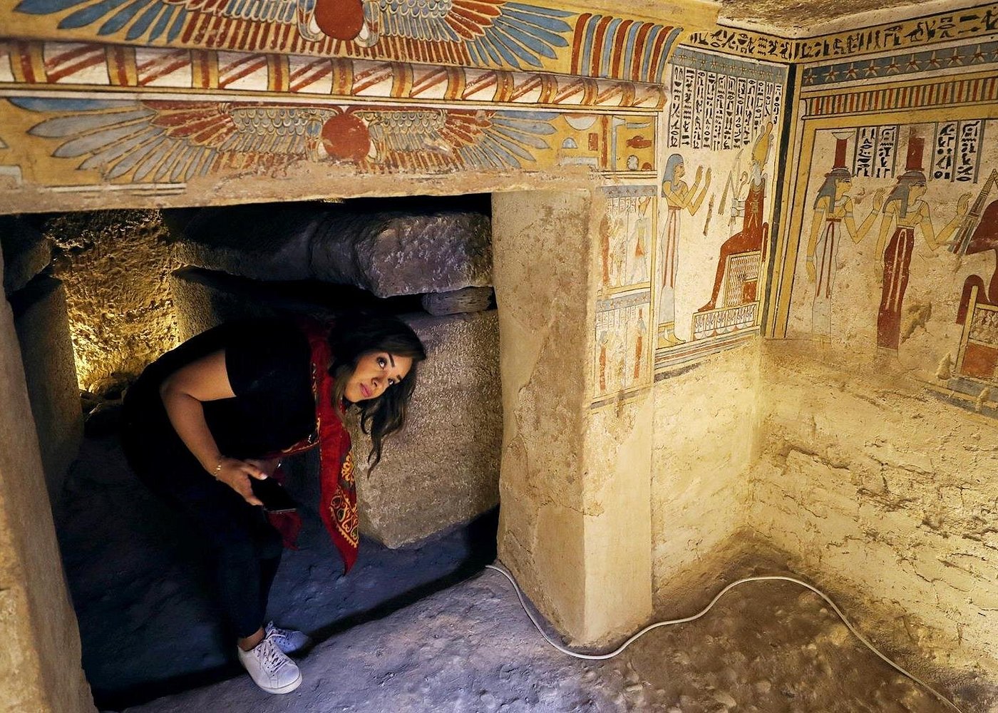 Luxor Dagtocht – Vallei der Koningen