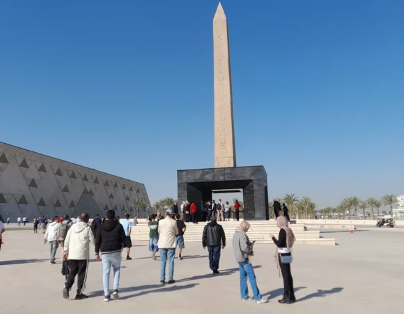 Grand Egyptian Museum bezoeken vanuit Hurghada: tickets, tijden & tips (2026)