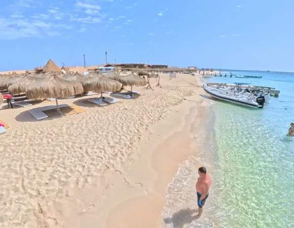 Hurghada in december & januari: weer, zeewater en wat er te doen is